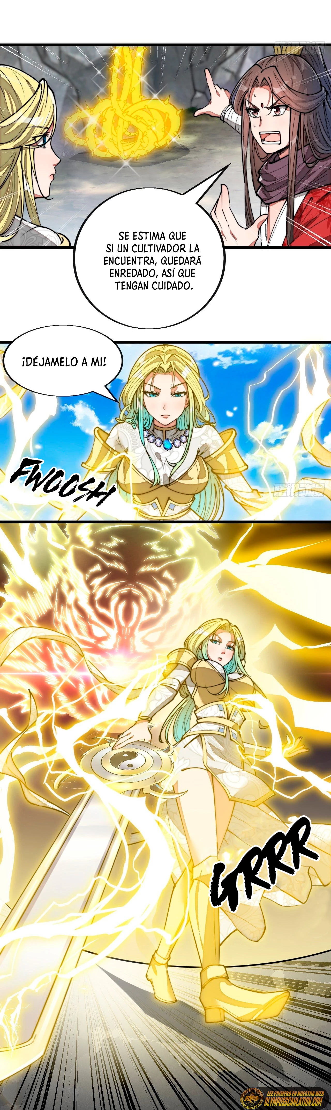 Realmente no soy un hijo de la Suerte > Capitulo 87 > Page 71